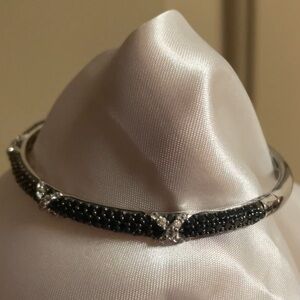 925 Diamond Accent Bracelet